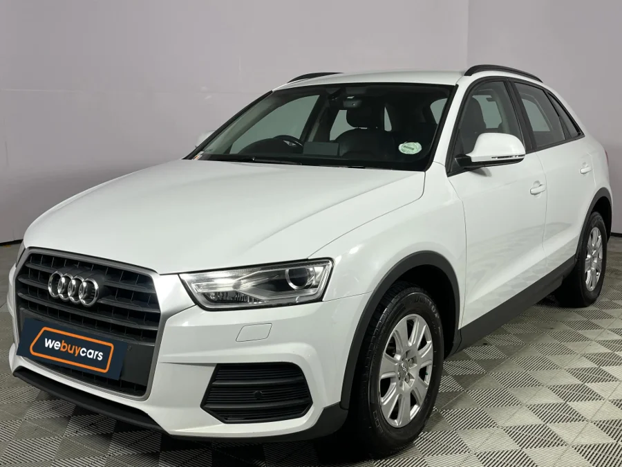 Used 2017 Audi Q3 2.0TDI S - WeBuyCars Silverlakes Used 2017 Audi Q3 2.0TDI S - WeBuyCars Silverlakes