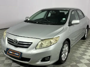 Used 2009 Toyota Corolla 1.6 Advanced auto