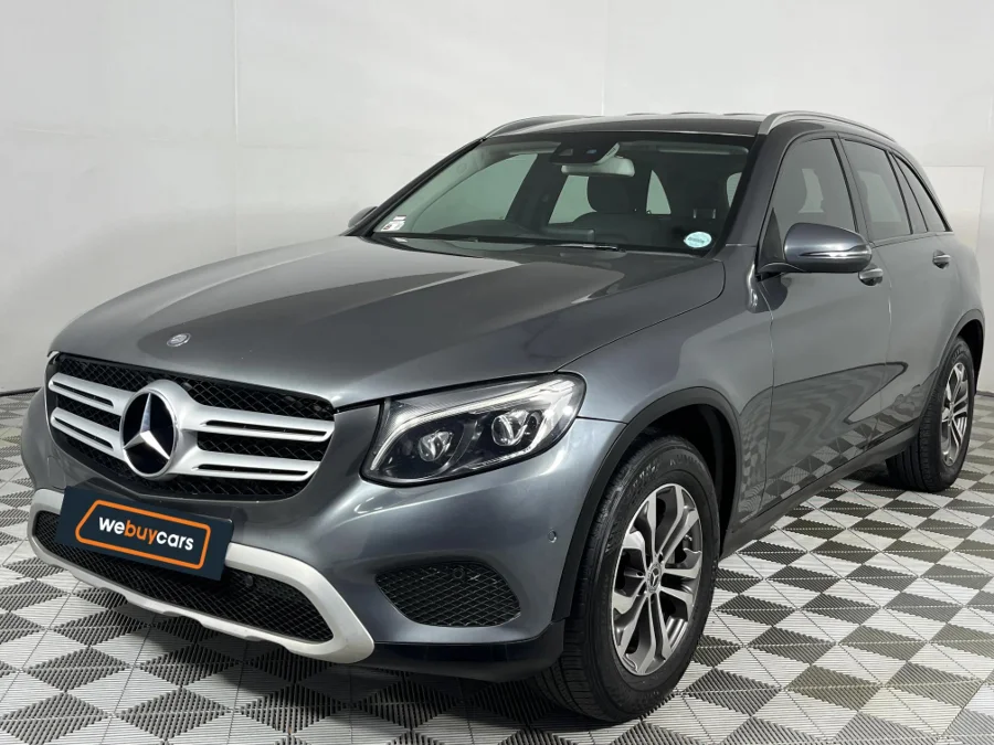 Used 2017 Mercedes-Benz GLC 250d 4Matic - WeBuyCars Silverlakes Used 2017 Mercedes-Benz GLC 250d 4Matic - WeBuyCars Silverlakes