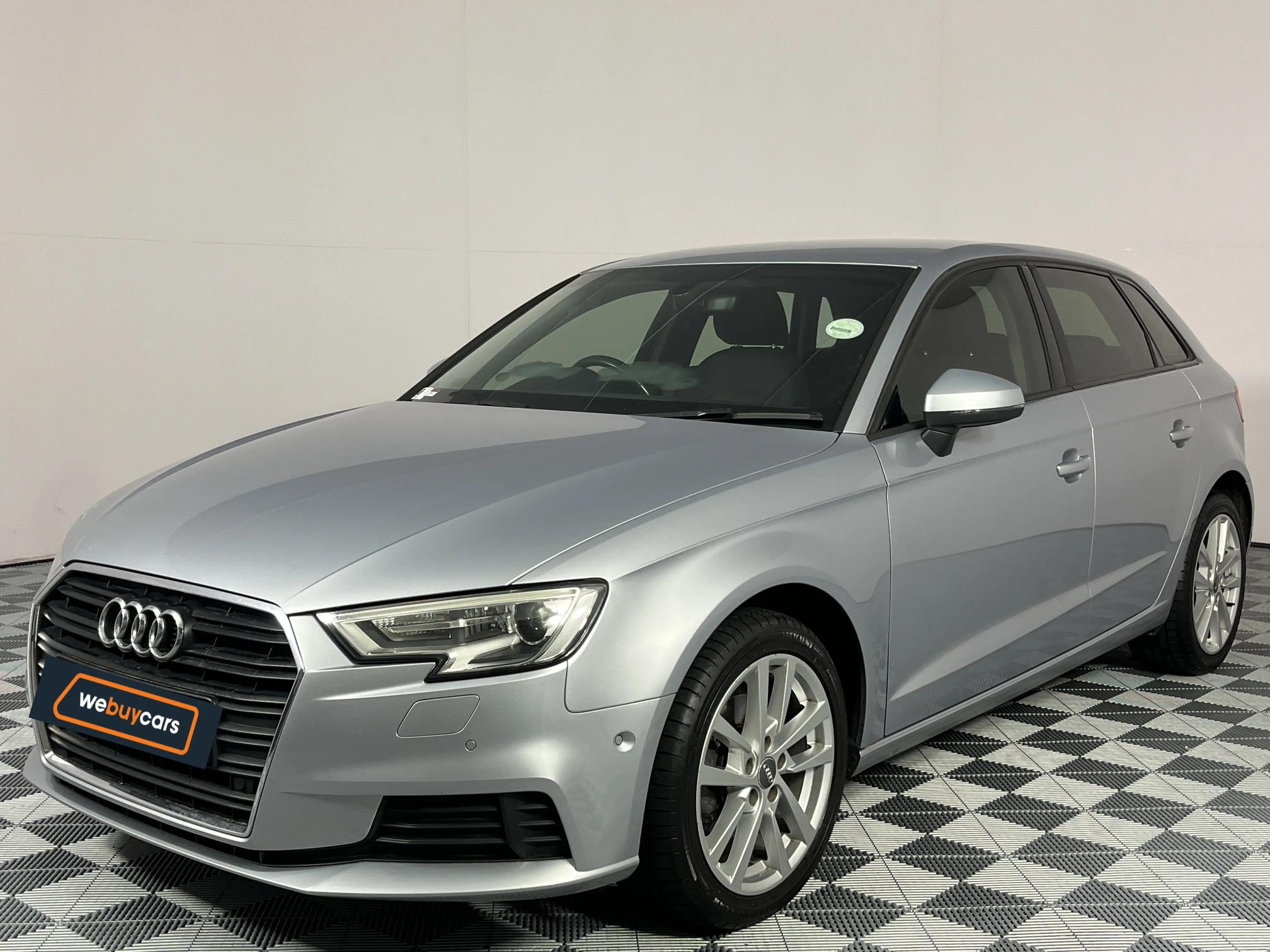 Used 2019 Audi A3 Sportback 30TFSI S line