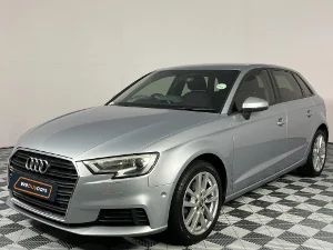 Used 2019 Audi A3 Sportback 30TFSI S line