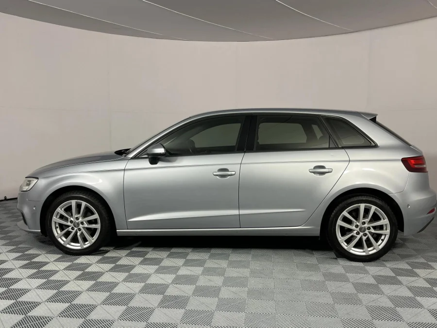 Used 2019 Audi A3 Sportback 30TFSI S line - WeBuyCars Brackenfell Cape Town