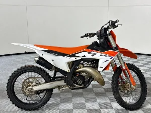 Used 2022 KTM SX 125 SX