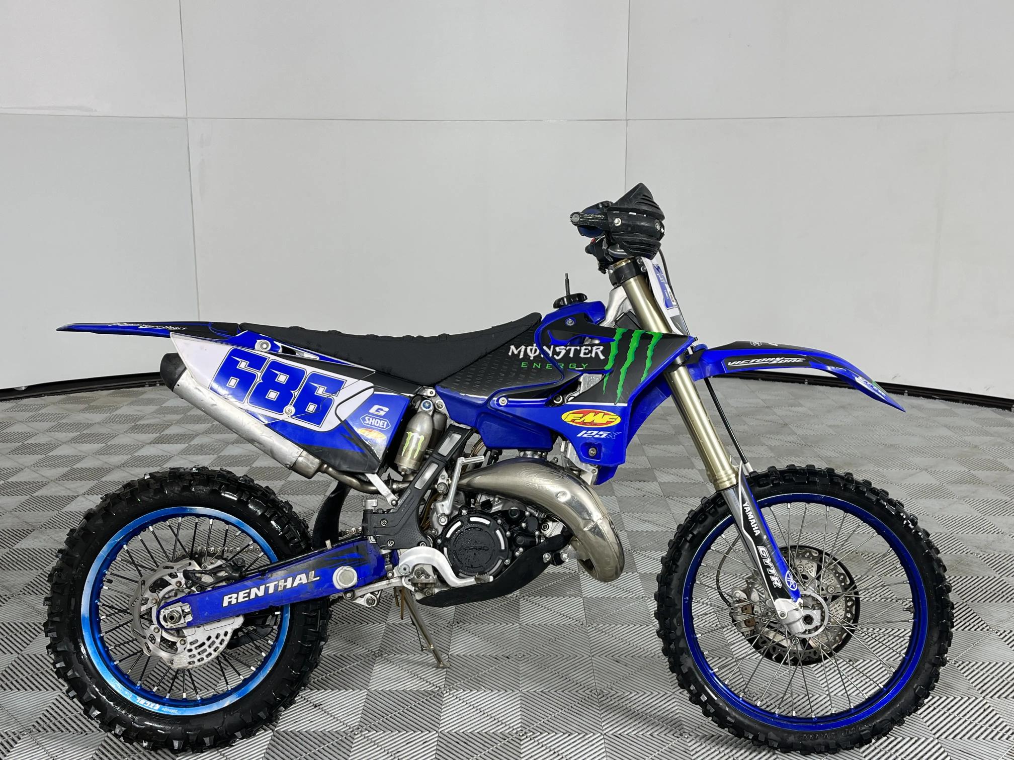 Used 2019 Yamaha YZ125