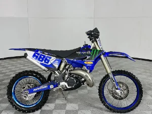 Used 2019 Yamaha YZ 125 X