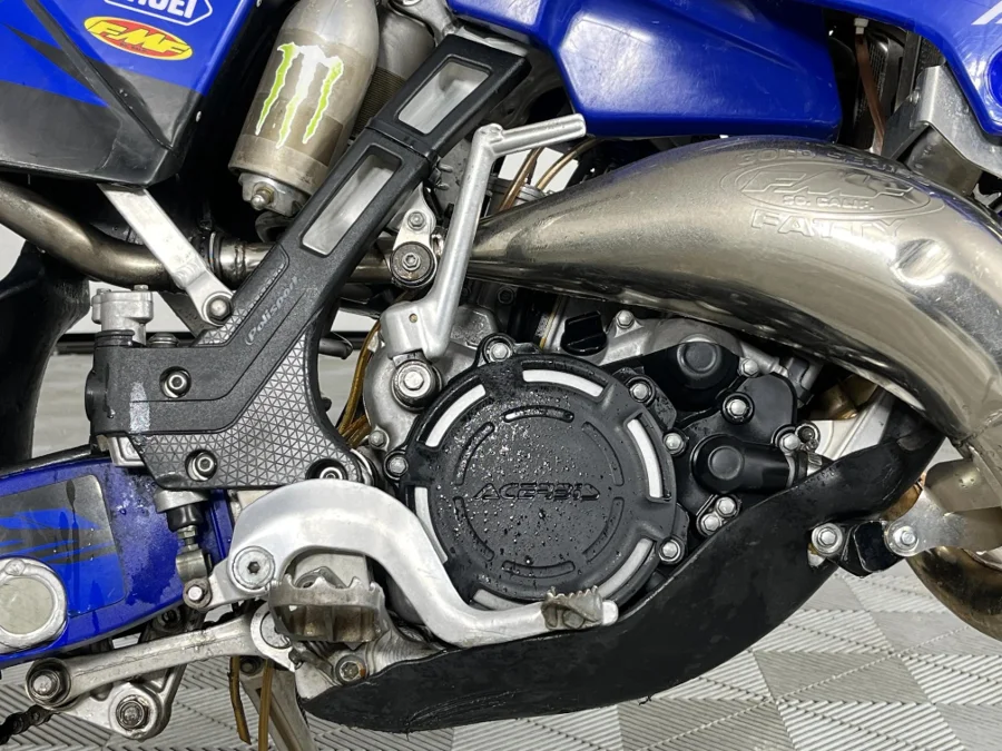 Used 2019 Yamaha YZ 125 X - WeBuycars East London