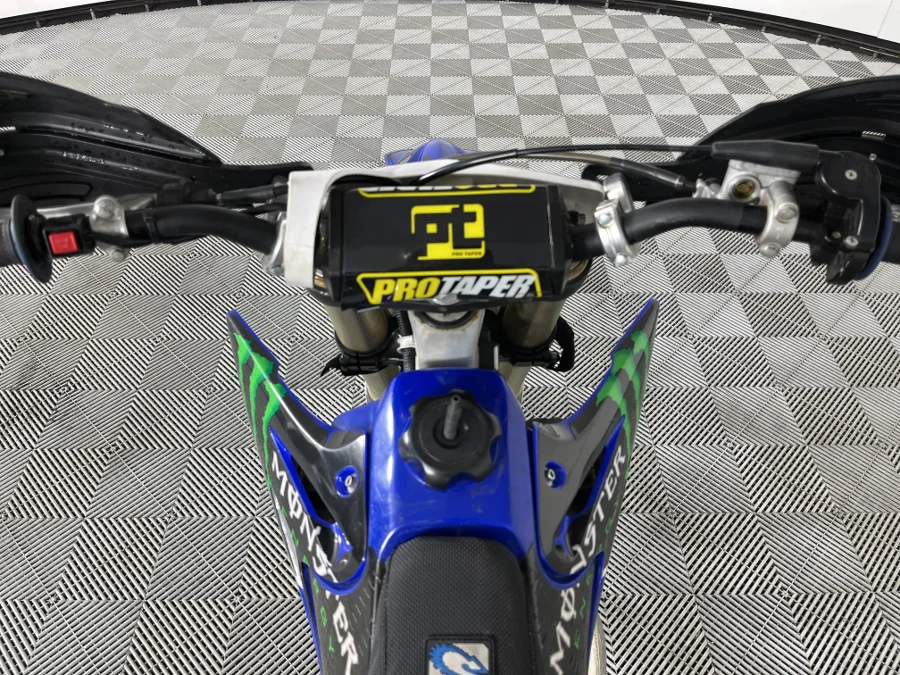 Used 2019 Yamaha YZ 125 X - WeBuycars East London