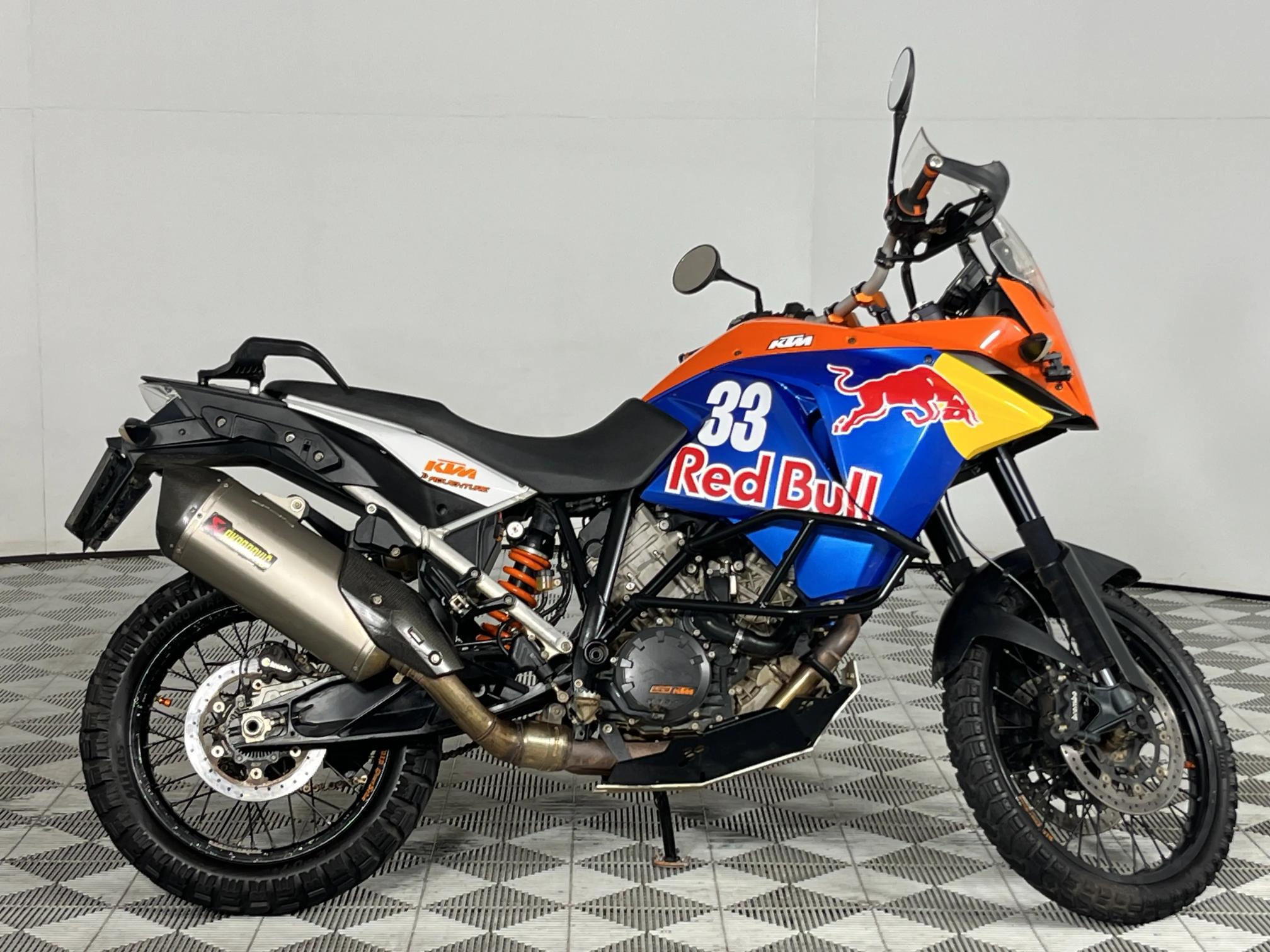 Used 2015 KTM 1050 Adventure