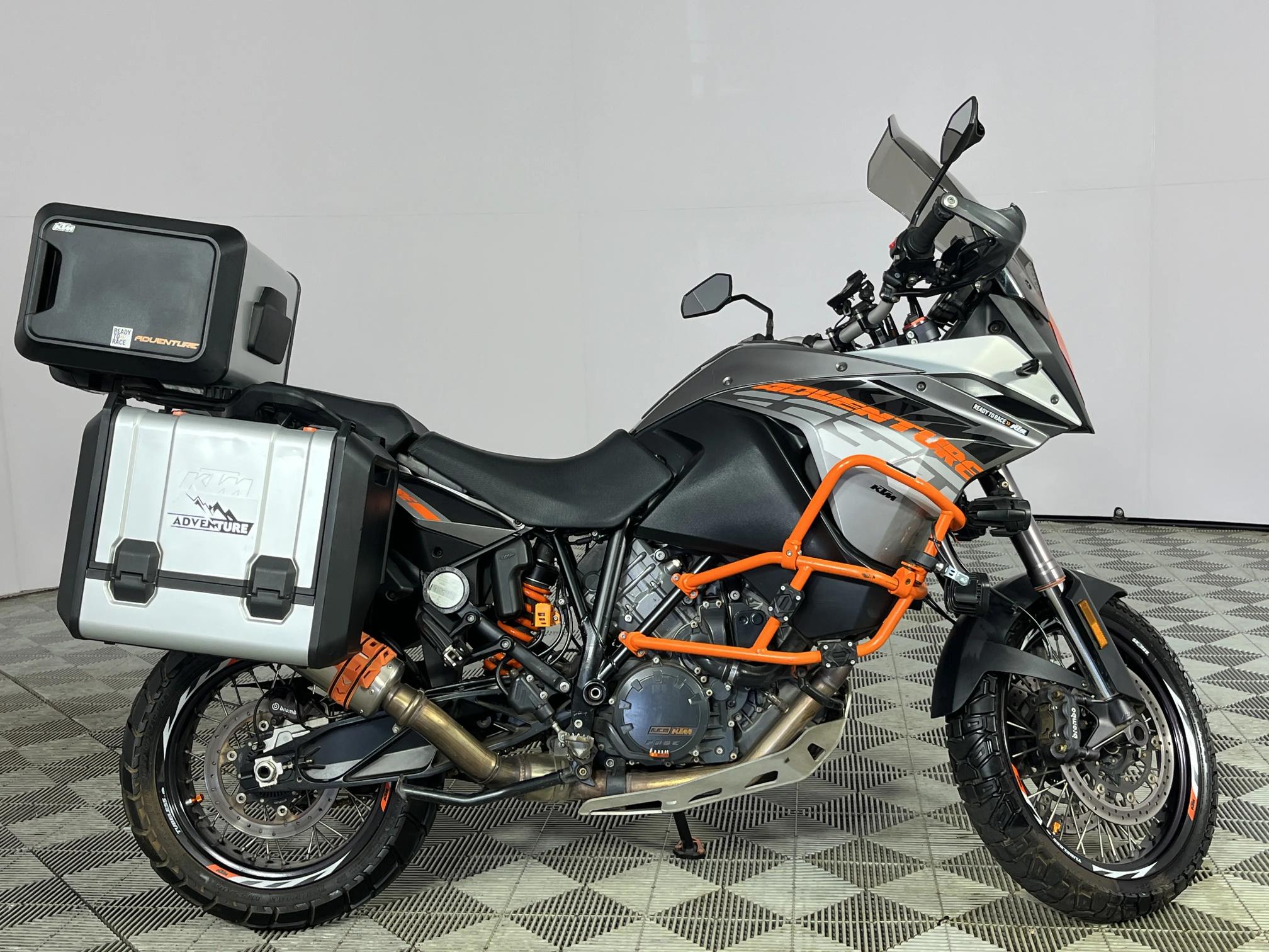 Used 2013 KTM 1190 Adventure