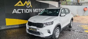 Used 2023 Kia Sonet 1.5 EX manual