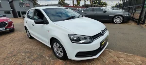 Used 2024 Volkswagen Polo Vivo 5-door 1.4 Trendline