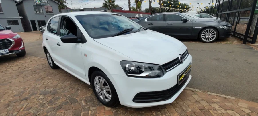 Used 2024 Volkswagen Polo Vivo 5-door 1.4 Trendline - Action Motors Lenasia Used 2024 Volkswagen Polo Vivo 5-door 1.4 Trendline - Action Motors Lenasia