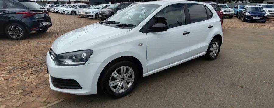 Used 2024 Volkswagen Polo Vivo 5-door 1.4 Trendline - Action Motors Lenasia Used 2024 Volkswagen Polo Vivo 5-door 1.4 Trendline - Action Motors Lenasia
