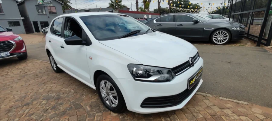 Used 2024 Volkswagen Polo Vivo 5-door 1.4 Trendline - Action Motors Lenasia Used 2024 Volkswagen Polo Vivo 5-door 1.4 Trendline - Action Motors Lenasia