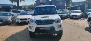 Used 2022 Mahindra Pik Up 2.2CRDe double cab 4x4 S10 Karoo