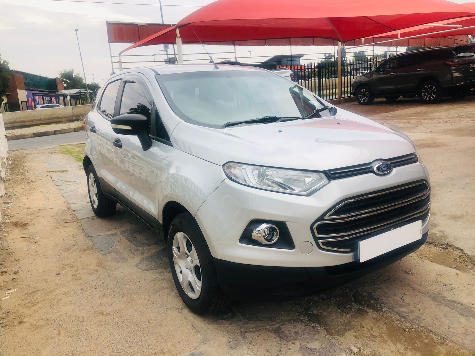 Used 2016 Ford EcoSport 1.5TDCi Trend