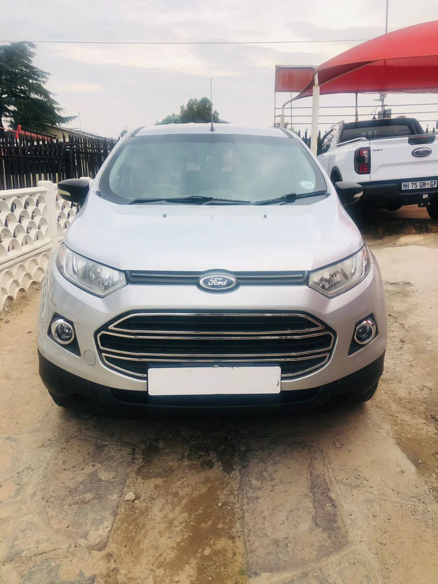 Used 2016 Ford EcoSport 1.5TDCi Trend - Cars Gold