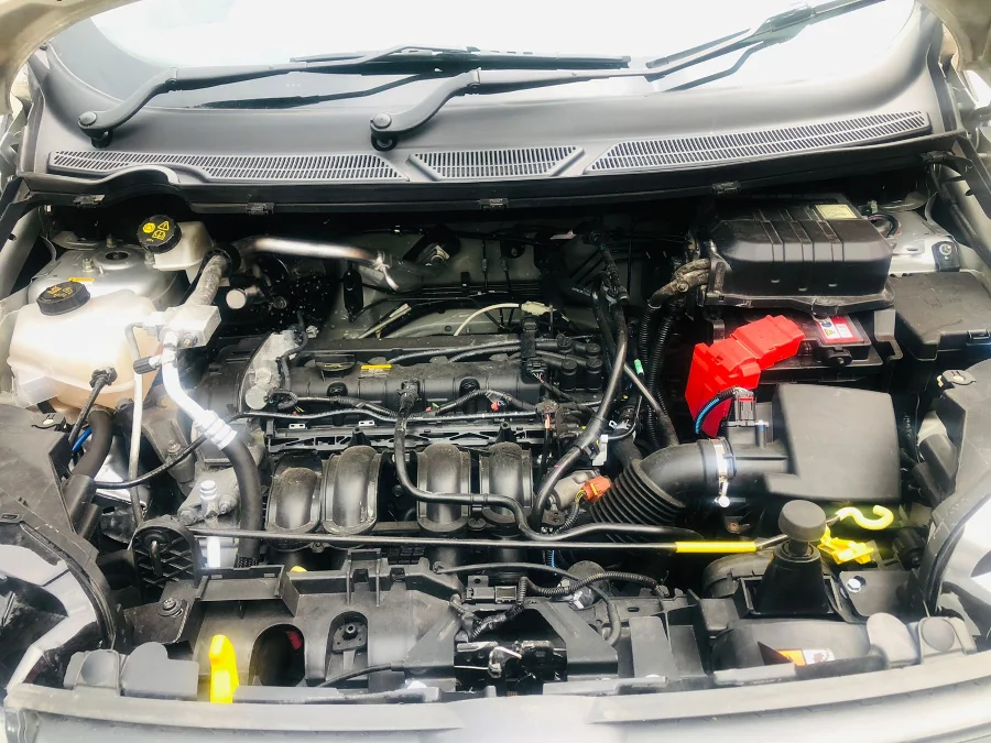 Used 2016 Ford EcoSport 1.5TDCi Trend - Cars Gold