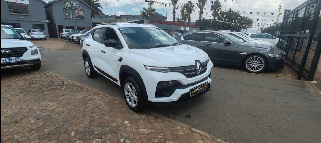Used 2024 Renault Kiger 1.0 Zen auto