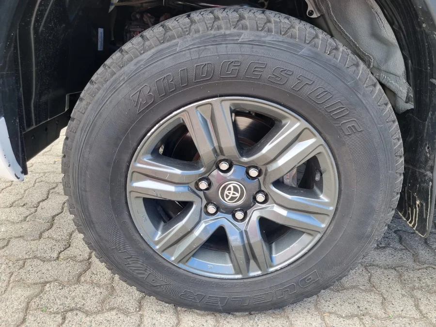 Used 2022 Toyota Hilux 2.0 - Carbase Auto Used 2022 Toyota Hilux 2.0 - Carbase Auto