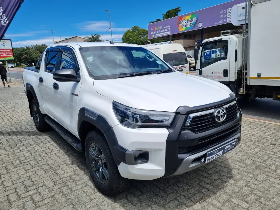 Used 2022 Toyota Hilux 2.0 - Carbase Auto Used 2022 Toyota Hilux 2.0 - Carbase Auto