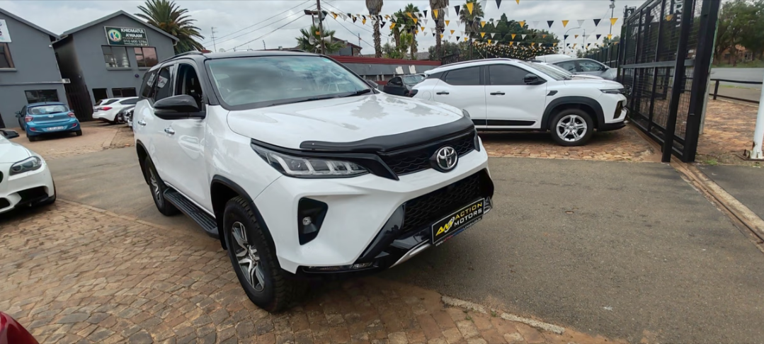 Used 2019 Toyota Fortuner 2.4GD-6 4x4 auto