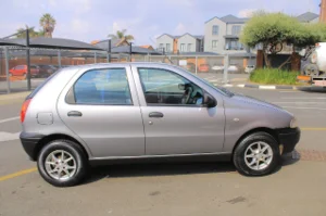 New 2017 Fiat Palio 1.2 5-door Active