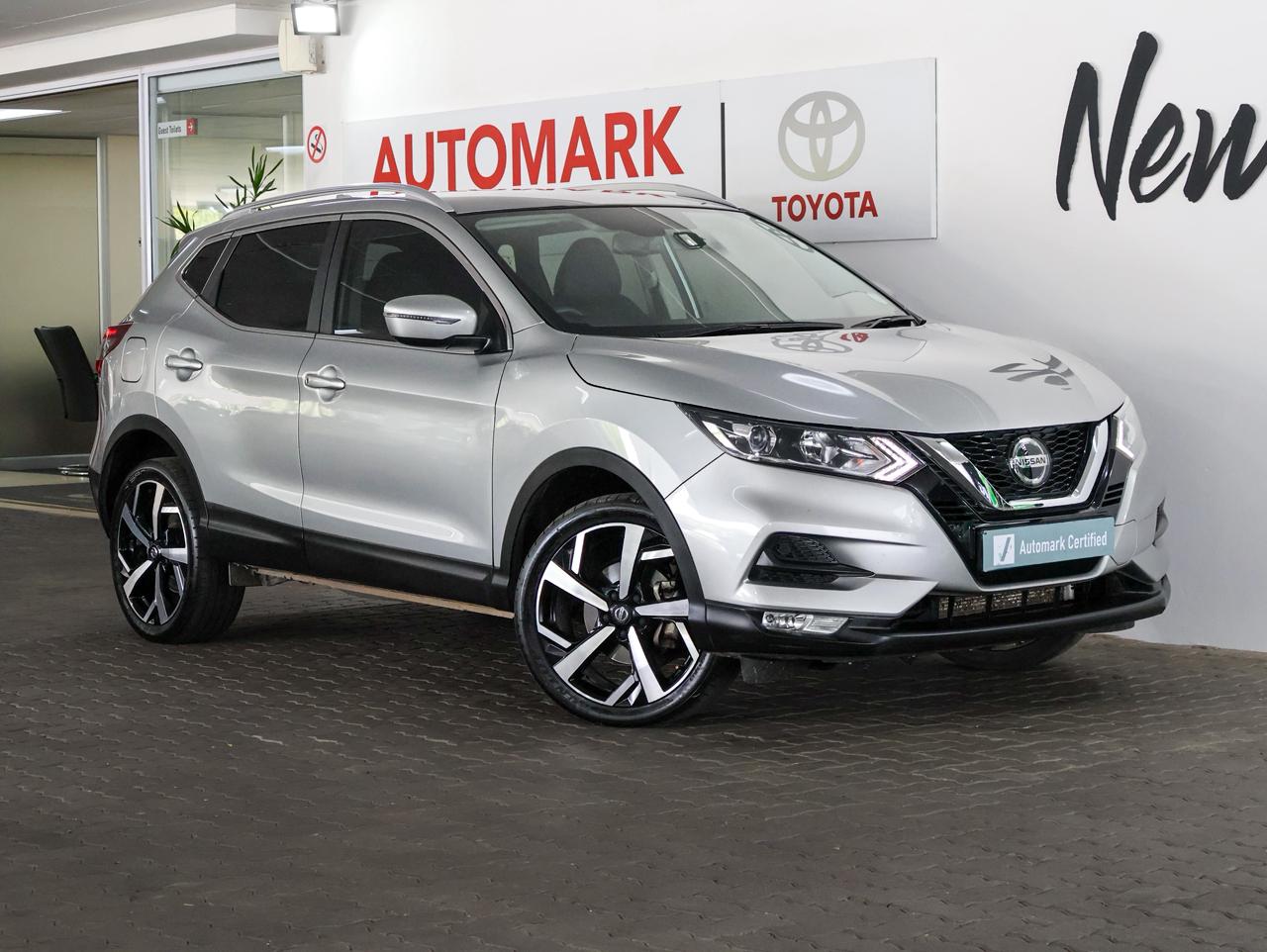Used 2021 Nissan Qashqai 1.5dCi Acenta Plus