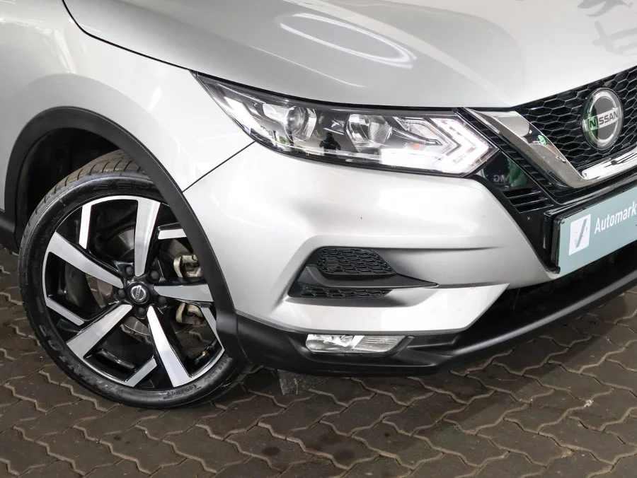 Used 2021 Nissan Qashqai 1.5dCi Acenta Plus - SMG Toyota Cresta