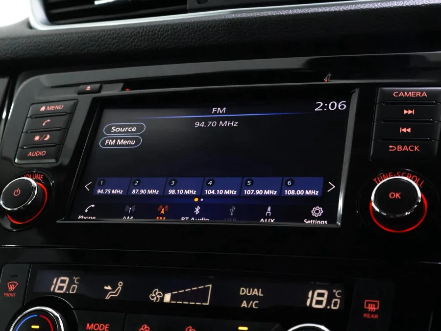 Used 2021 Nissan Qashqai 1.5dCi Acenta Plus - SMG Toyota Cresta