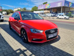 Used 2015 Audi A3 Sportback 1.4T Attraction auto