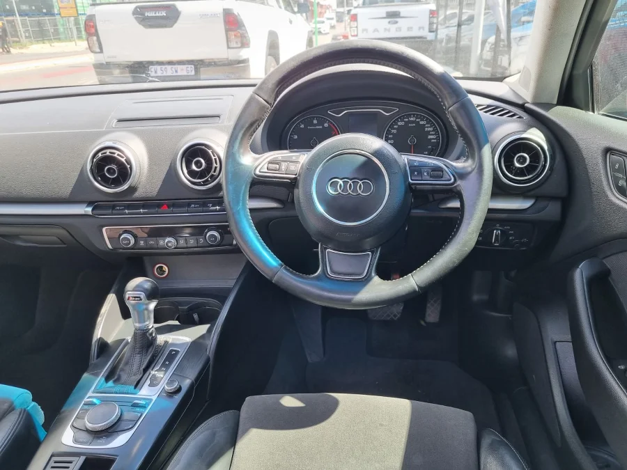 Used 2015 Audi A3 Sportback 1.4T Attraction auto - Carbase Auto