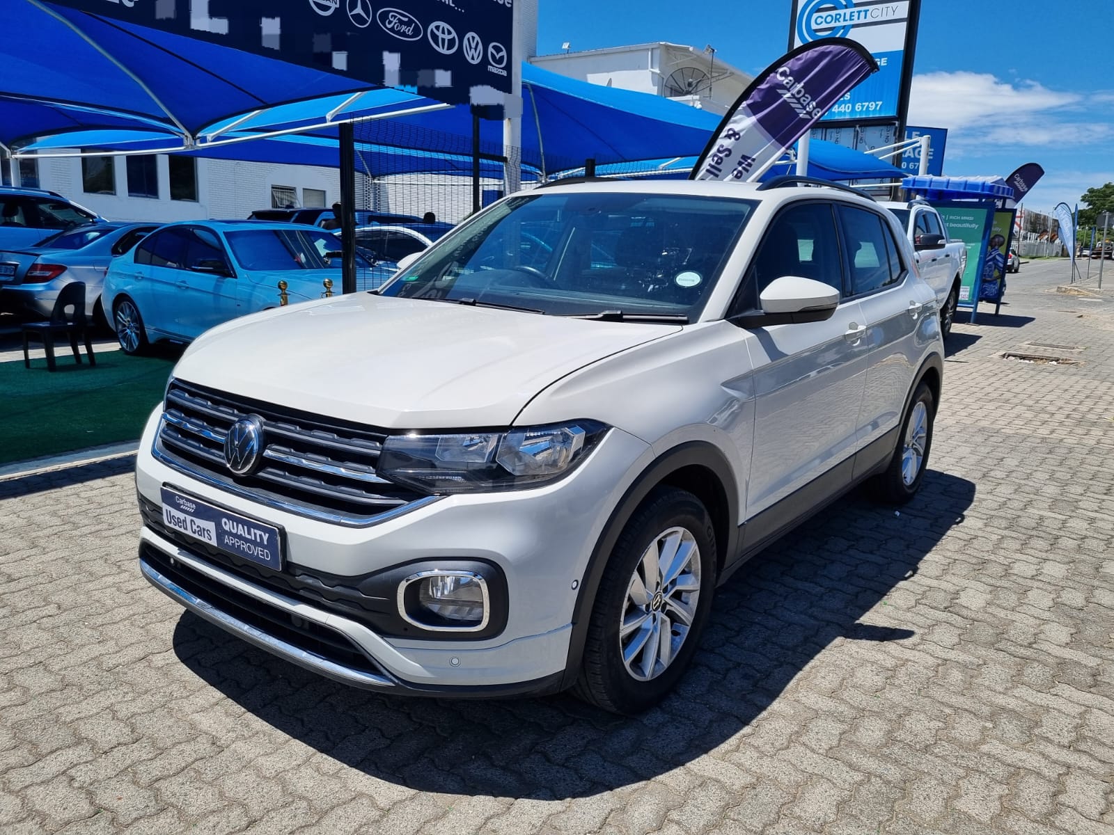 Used 2024 Volkswagen T-Cross 1.0TSI 70kW Comfortline
