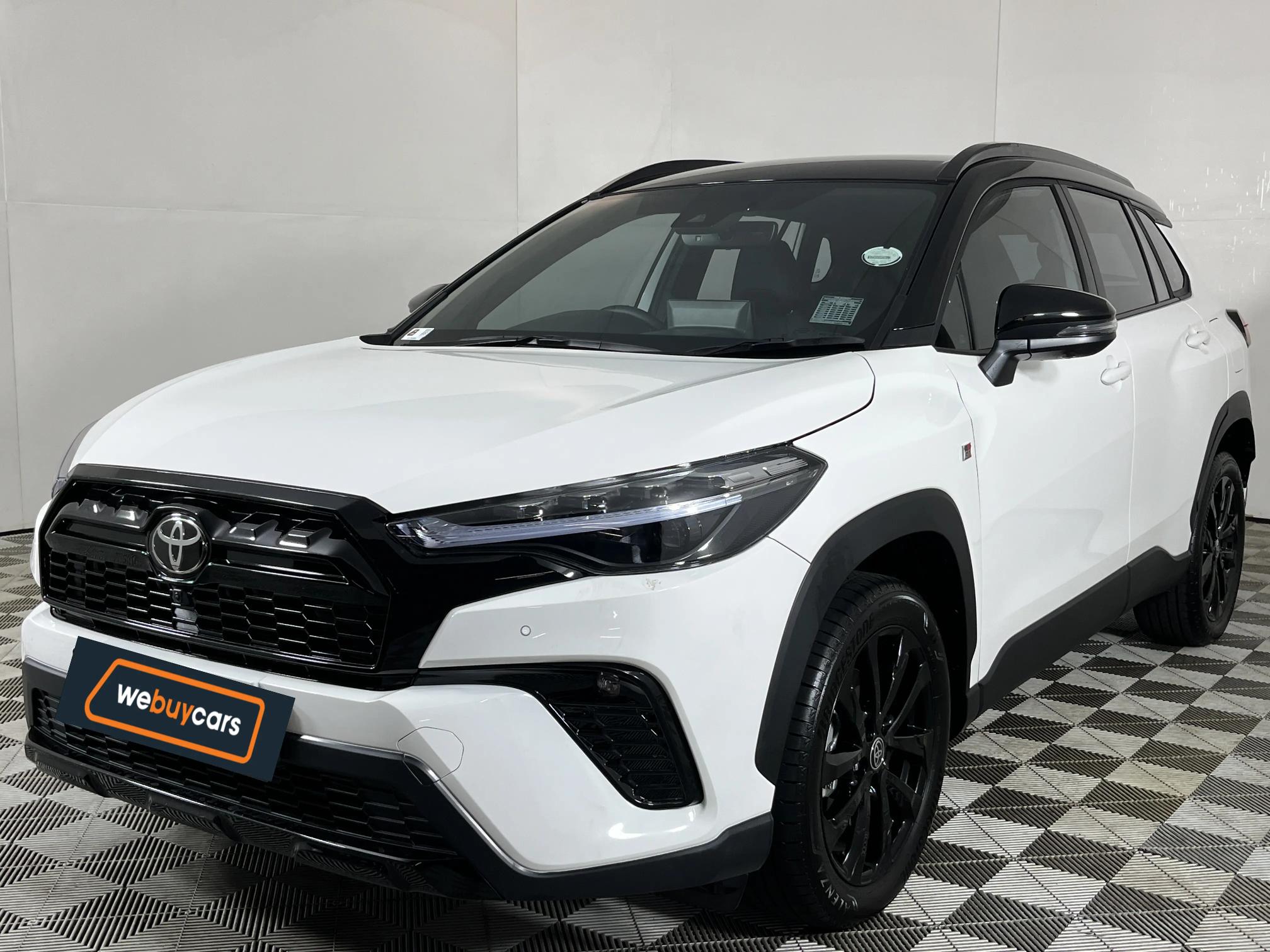 Used 2026 Toyota Corolla Cross 1.8 GR-Sport