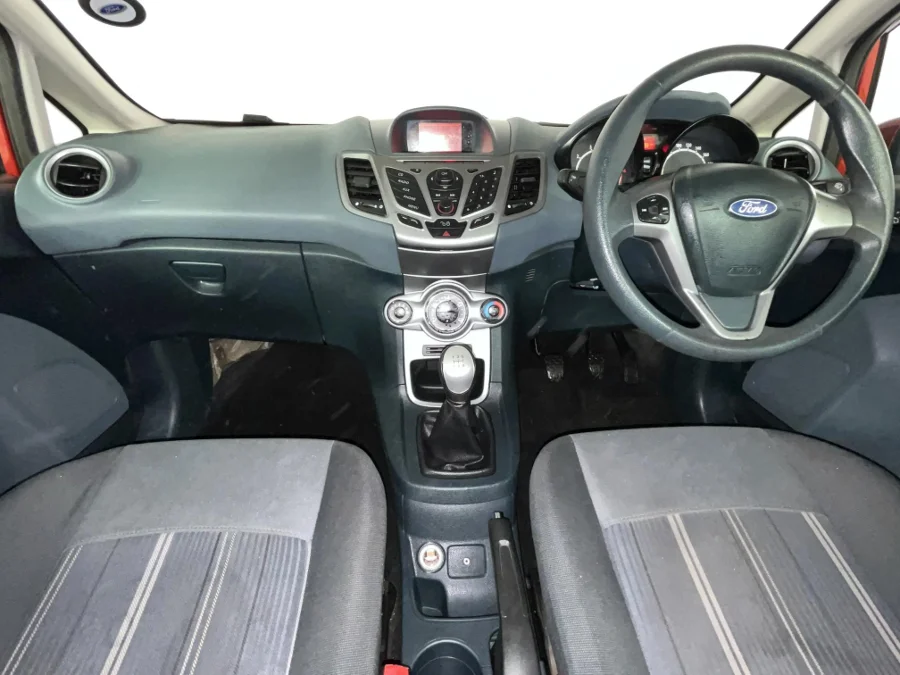 Used 2010 Ford Fiesta 5-door 1.6 Trend - WeBuyCars Durban