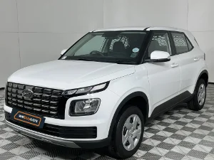 Used 2024 Hyundai Venue 1.2 Premium Cargo panel van