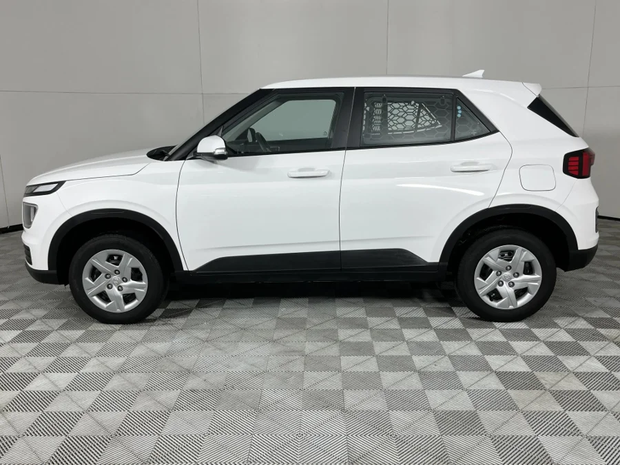 Used 2024 Hyundai Venue 1.2 Premium Cargo panel van - WeBuycars East London