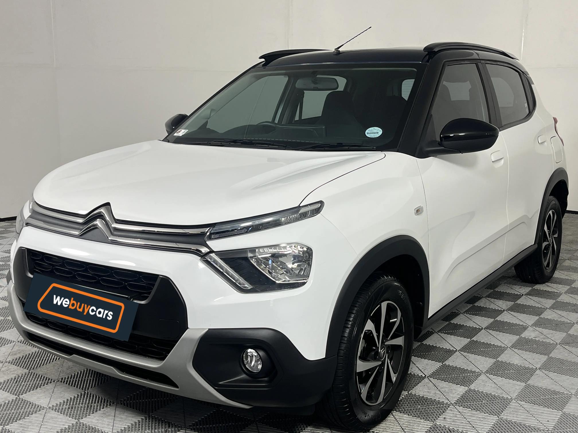 Used 2025 Citroen C3 1.2 Feel