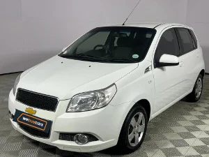 Used 2011 Chevrolet Aveo 1.6 LS hatch