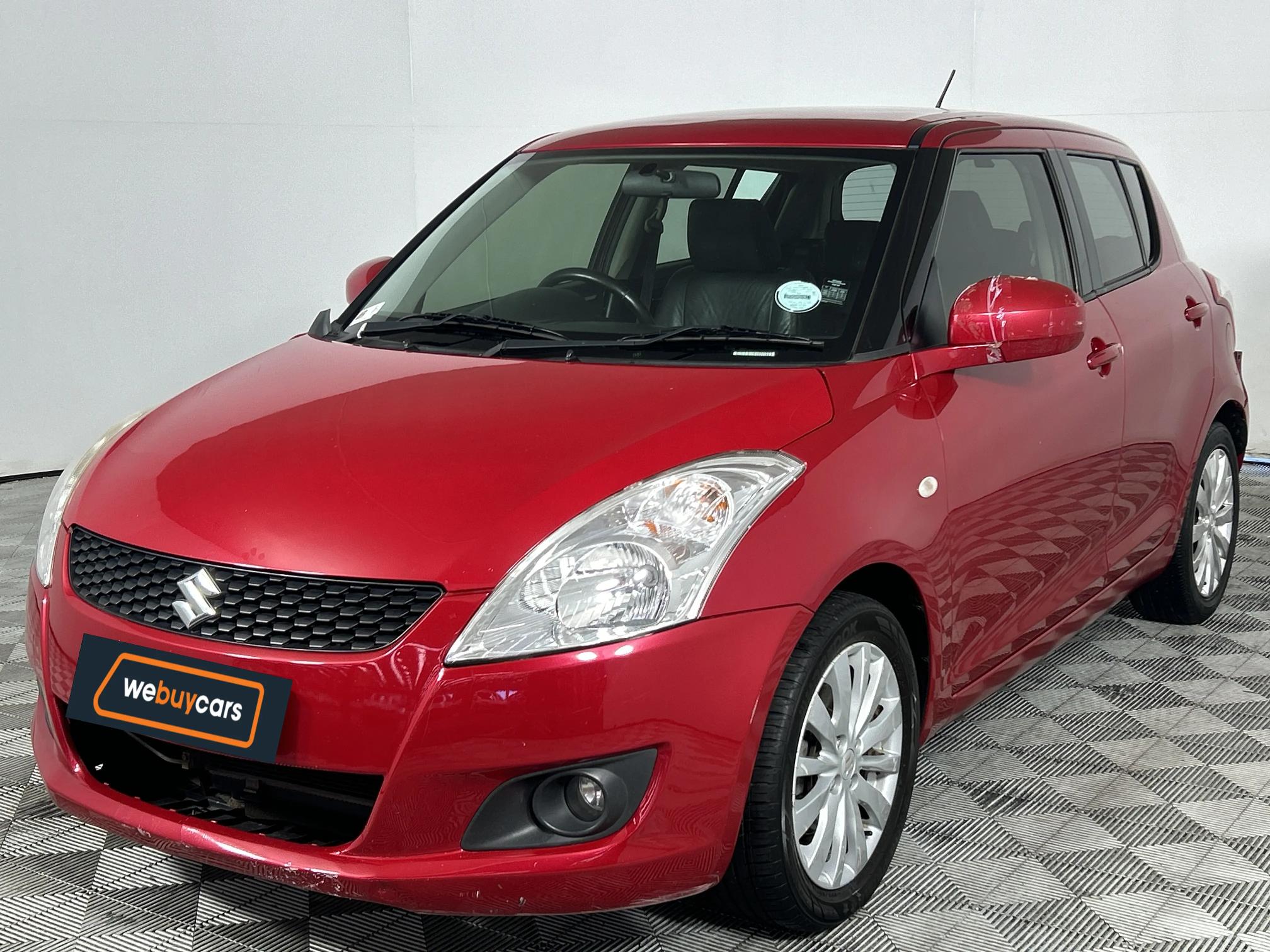 Used 2011 Suzuki Swift 1.4 GL