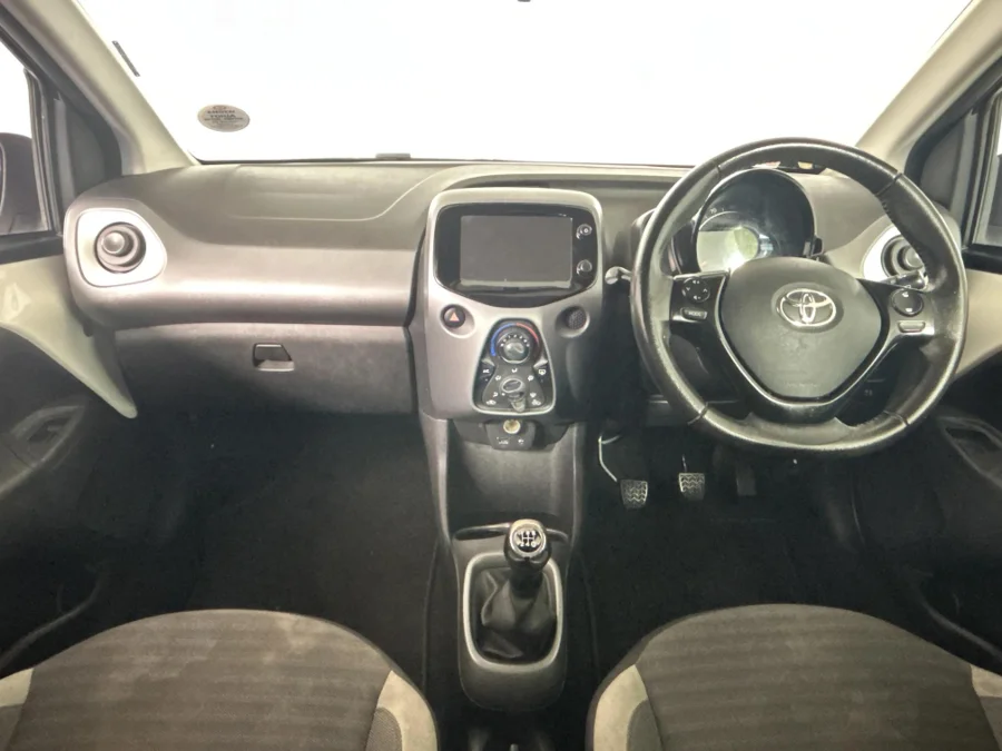 Used 2019 Toyota Aygo 1.0 - WeBuyCars Richmond