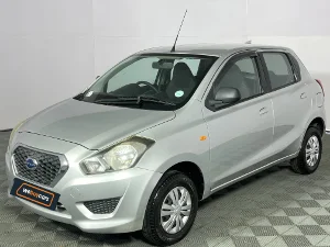 Used 2018 Datsun Go 1.2 Lux