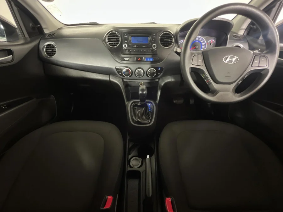 Used 2020 Hyundai Grand i10 1.0 hatch Motion auto - WeBuyCars Riverhorse Used 2020 Hyundai Grand i10 1.0 hatch Motion auto - WeBuyCars Riverhorse