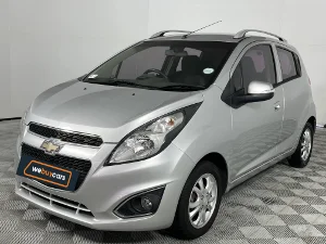 Used 2017 Chevrolet Spark 1.2 LS