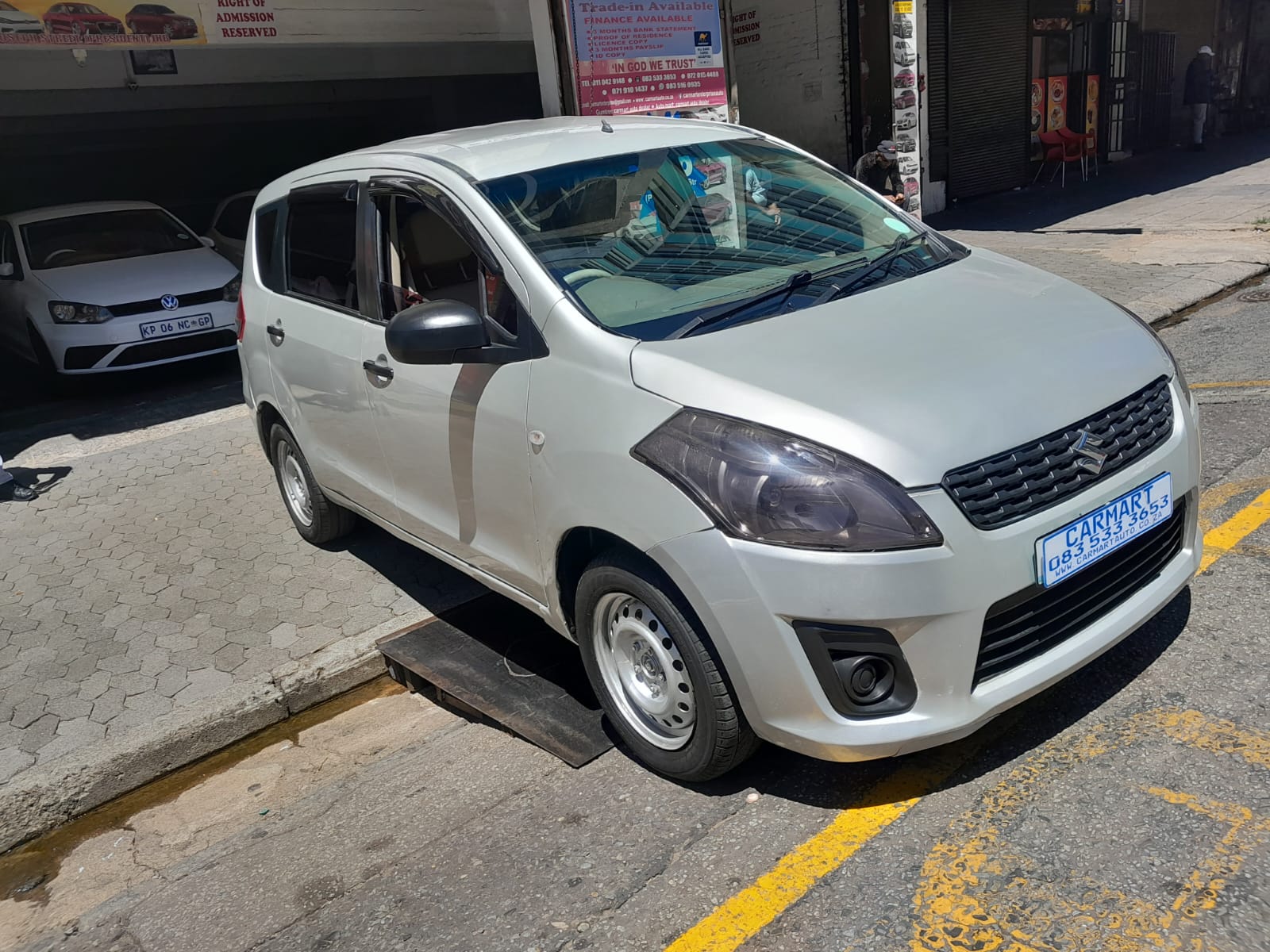 Used 2018 Suzuki Ertiga 1.5 GL