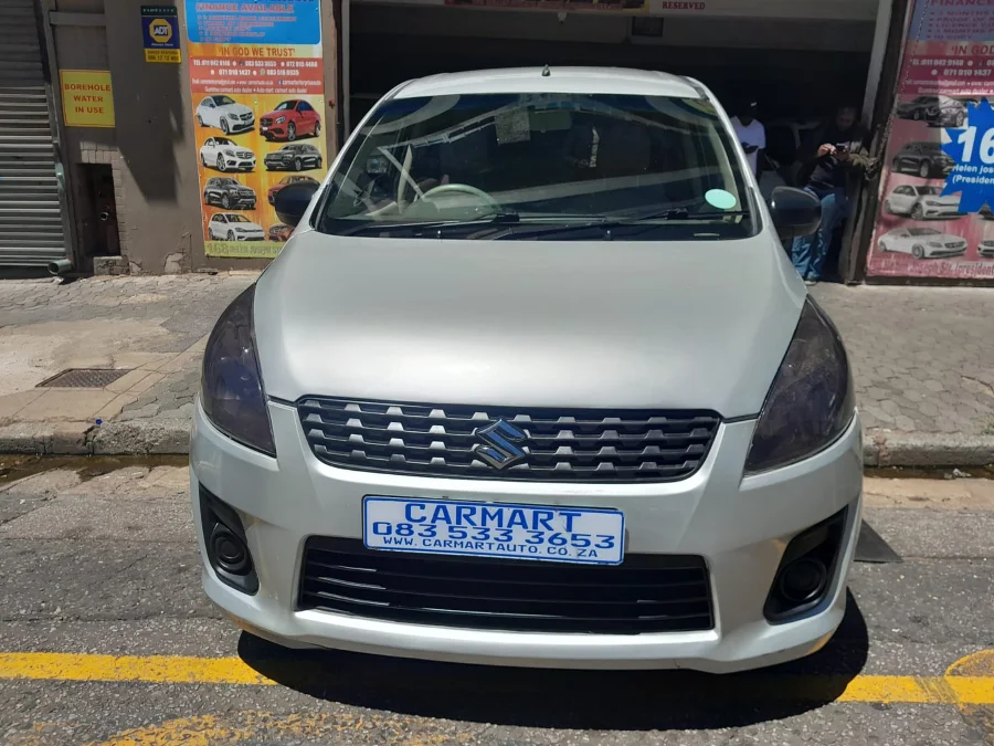 Used 2018 Suzuki Ertiga 1.5 GL - Carmart Auto Dealer Used 2018 Suzuki Ertiga 1.5 GL - Carmart Auto Dealer