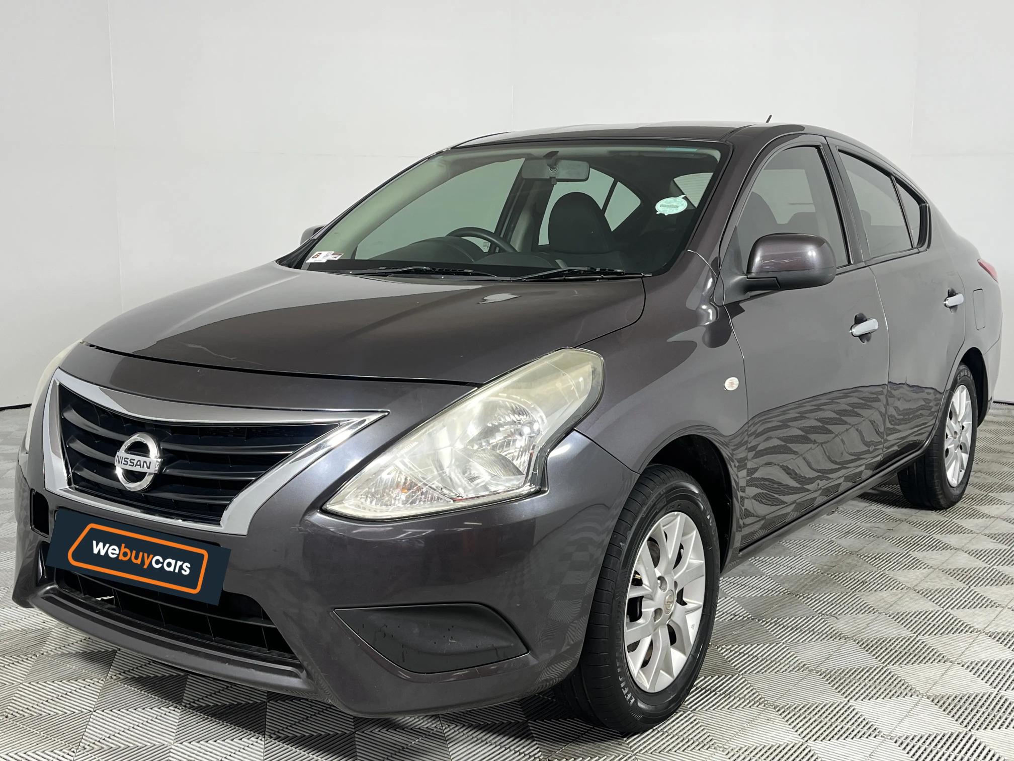 Used 2019 Nissan Almera 1.5 Acenta auto