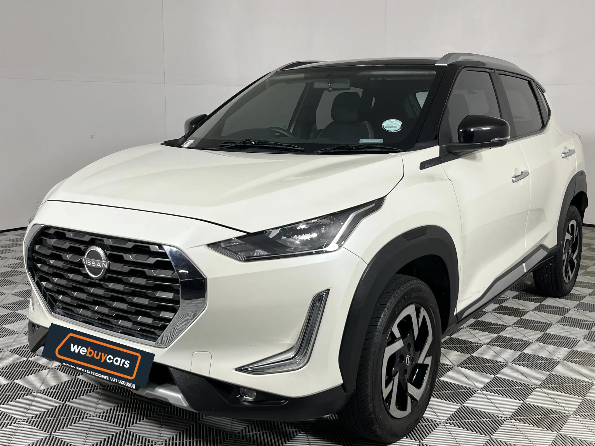 Used 2024 Nissan Magnite 1.0 Acenta manual