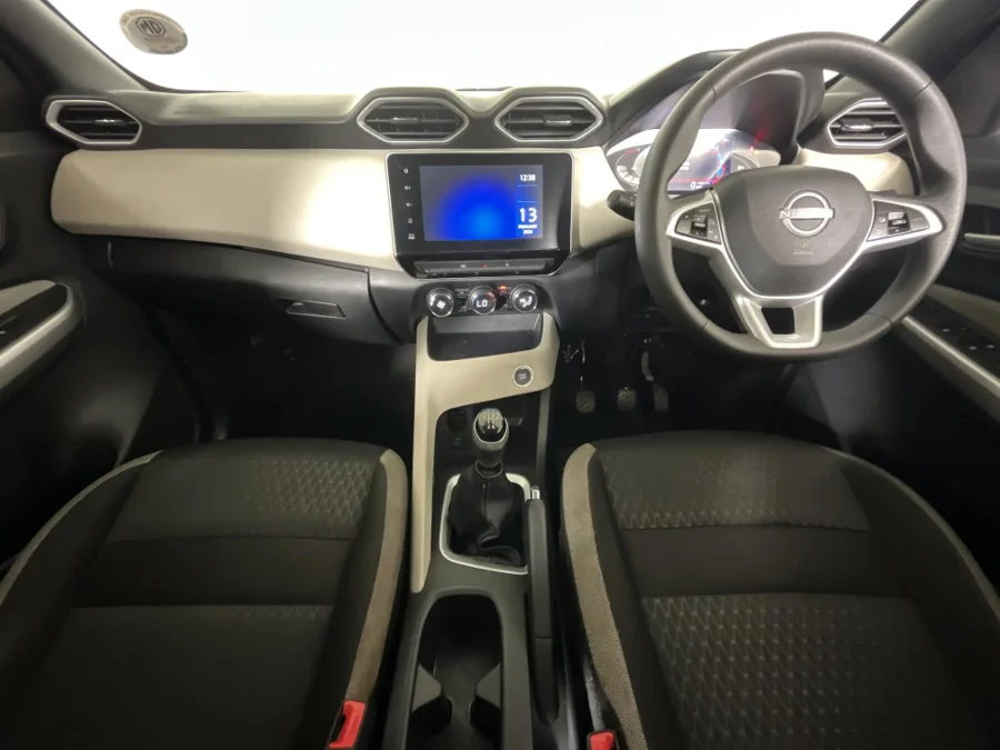 Used 2024 Nissan Magnite 1.0 Acenta manual - WeBuyCars Riverhorse