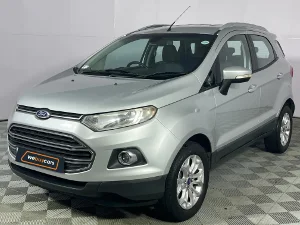 Used 2014 Ford EcoSport 1.5 Titanium auto